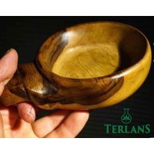 Doğal Ahşap Cilası Gomalak 500 ml + Sürme Topu Hediye