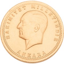 Altında Fırsat Ata Lira Eski Kulpsuz