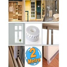 Mrt Bilişim Rüzgar ve Soğuk Kesici Kapı Pencere Bandı Kapı Bandı Kapı Altı Rüzgar 2 Metre Haşere Önleyici