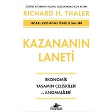 Kazananın Laneti - Ekonomik Yaşamın Çelişkileri ve Anomalileri