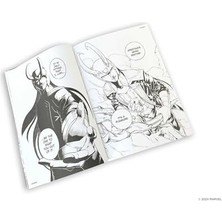 Deadpool: Samurai―the Official Coloring Book
