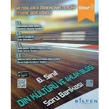6. Sınıf Biltest Din Kültürü Soru Bankası Yayıncılık