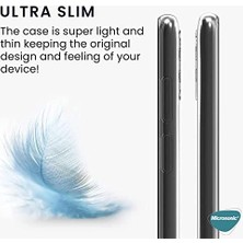 Tecno Spark 7t Için Kılıf Transparent Soft Şeffaf [spark 7t ile Uyumlu Kılıf - Şeffaf]