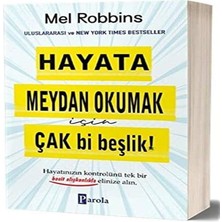 Hayata Meydan Okumak Için Çak Bi Beşlik!