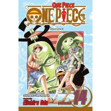One Piece, Vol. 14: Volume 14