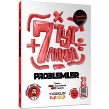 2025 Yedi Adımda Temelden Zirveye Tyt Problemler Video Konu Anlatımlı Video Çözümlü Soru Bankası