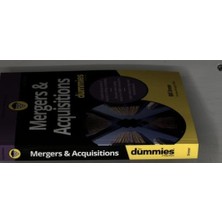 Mergers & Acquisitions For Dummies
