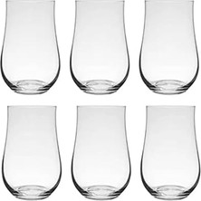 Oks Tulipa Meşrubat Bardağı 450 ml