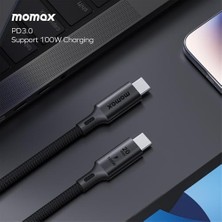 DC31D 100W Usb-C Usb3.2 Gen 2x2 20GBPS Kablo