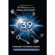 Düelloya Davet: 39 Ipucu 10. Kitap - Ipucu Avına Katılıp Maceraya Ortak Ol!