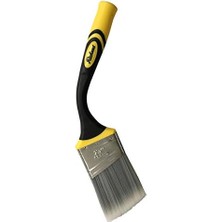 80833 Angular Paint Brush With Flexible Softgrip Handle, 27CM