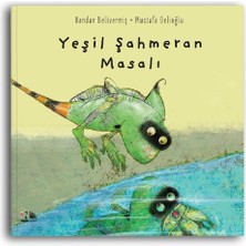 Yeşil Şahmeran Masalı: Nesin Yayınevi