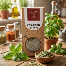 Rasayana Organik Fesleğen (Yeşil) 30 Gr.