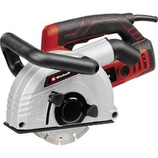 Kanal Açma Makinesi Te-Ma 1700 (1.700 W, 38 Mm'ye Kadar Kesme Genişliği Ayarı, 40 Mm'ye Kadar Kesme Derinliği, Yumuşak Başlatma, Aşırı Yük Koruması, 4 Adet Elmas Kesme Diski Dahil) - 4350740