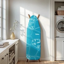 Ütü Masası Bezi Turkuaz