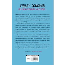 Finlay Donovan Herkesi Yere Seriyor