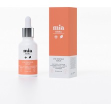 K-yonlineticaret Mia Klinika Aydınlatıcı Göz Çevresi Bakım Serumu Morluk ve Kırışıklık Karşıtı Etki 30 ml