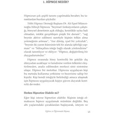 Eğitim ve Öğrenmede Hipnoz