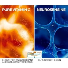 Vitamin C Serum Saf Vitamin C12 Serum +SPF50 30 ml