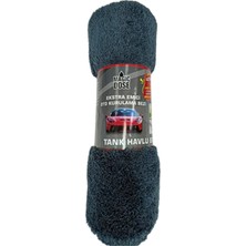 Autokit Tank Havlu Bez Mega Boy 60X90 Ekstra Emici Havlu Bez Ultra Emici Oto Kurulama Bezi