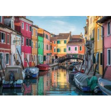 1000 Parça Puzzle Italya