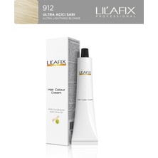 Lil'afix Tüp Boya 60 ml 912 Ultra Açıcı Sarı