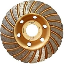 2741-150 Taşlama Diski, Turbo, 150MM