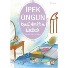 Kendi Ayakları Üstünde: Bir Genç Kızın Gizli Defteri 3