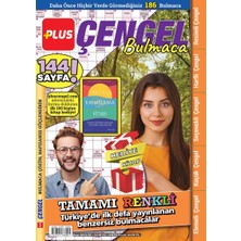 Plus Çengel Bulmaca 5