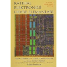 Katıhal Elektroniği Devre Elemanları - Ciltli