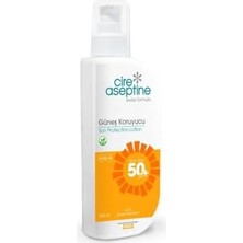 Cire Aseptine Güneş Losyonu - Swiss Formulla Spf 50+ 200 ml