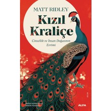 Kızıl Kraliçe: Cinsellik ve Insan Doğasının Evrimi