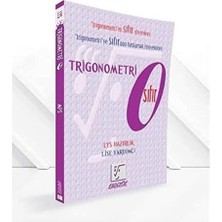 Karekök Trigonometri Sıfır