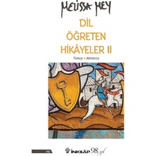 Dil Öğreten Hikayeler 2 - Türkçe - Almanca