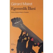 Egemenlik Ilkesi: Modern Iktidarın Tarihi ve Temelleri