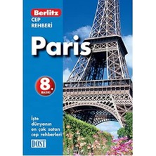 Paris Cep Rehberi: Berlitz - Işte Dünyanın En Çok Satan Cep Rehberleri