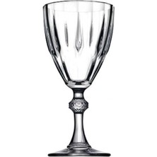 Dıamond Ayaklı Bardak 6'lı