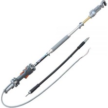 Baseh Shak Sırt Tırpanlarına Uyumlu Teleskopik Zeytin Hasat Şanzımanı