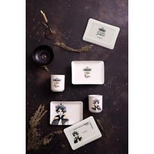 Porselen 4 Parça 2 Kişilik Ikram Seti 880902