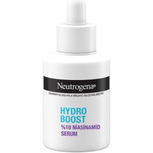 Neutrogena Hydro Boost Niacinamide Serum 30 Mililitre