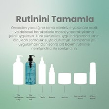 Arındırıcı Köpüren Yüz Temizleme Jeli 400ML