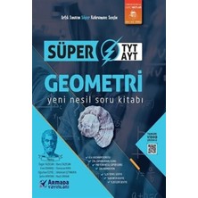 Armada Yks Tyt Ayt Geometri Süper Soru Kitabı Yeni Nesil