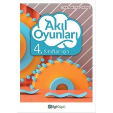 Bilgiküpü 4. Sınıf Akıl Oyunları-Yeni
