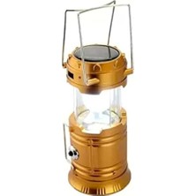 Kamp Lambası, Solar Kamp Fener, El Feneri, El Lambası, Çadır Lambası, USB Ile Şarj Edilebilir, Dış Mekan, Yürüyüş, Acil Durum, Kamp Feneri, Taşınabilir Şarj Cihazı