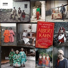 The Wonderful World Of Albert Kahn (Kapak Değişebilir): Colour Photographs From A Lost Age