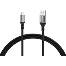Kablo USB A - USB Type C