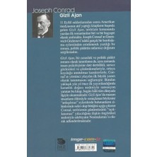 Gizli Ajan (Kapak Değişebilir)