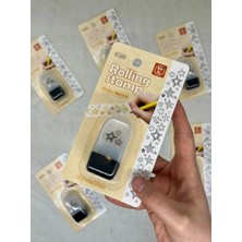 Yıldız Desenli Boyanabilir Süsleme Bandı/Damga /Mühür/Kaşe/Stamp/Seal/Tipeks/Tipex/Şerit Daksil/Şerit Düzeltici