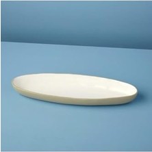 Be Oval Tabak 40 cm Tek Ebat Bh 17-19