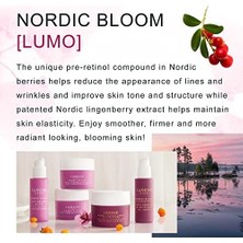 Lumene Sıkılaştırıcı & V-Shape Yüz Ovali Şekillendirici Kırışıklık Karşıtı Gençlik Serumu (30 Ml)